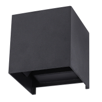 Накладной светильник Arte Lamp Rullo A1714AL-2BK