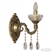 Бра Bohemia Ivele Crystal AL7901 AL7901B10/1/175 A AGB P Clear/M-1H