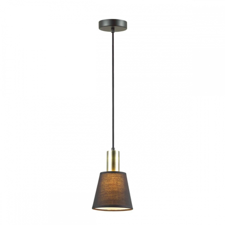 Подвесной светильник со светодиодной лампочкой E14, комплект от Lustrof. №141692-694230 