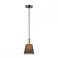 Подвесной светильник со светодиодной лампочкой E14, комплект от Lustrof. №141692-694230