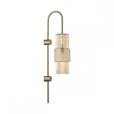 Бра Odeon Pimpa с лампочкой 5019/1W+Lamps E14 Свеча 