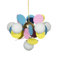 Подвесная люстра Loft it Matisse 10008/6 mult