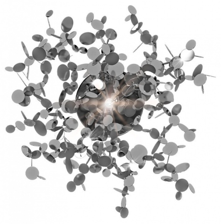 Бра Loft it Spark 10101W Chrome 