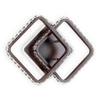 Настенный светодиодный светильник Ambrella light Ice FA276