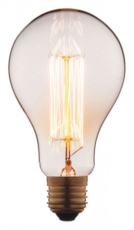 Лампа накаливания Loft it Edison Bulb E27 60Вт K 9560-SC 