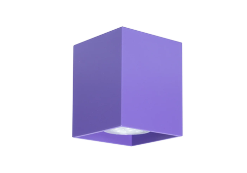 Накладной светильник TopDecor Tubo 8 SQ Tubo8 SQ P1 22 