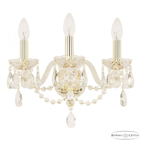 Бра Bohemia Ivele Crystal 116 116B/3/141 G 