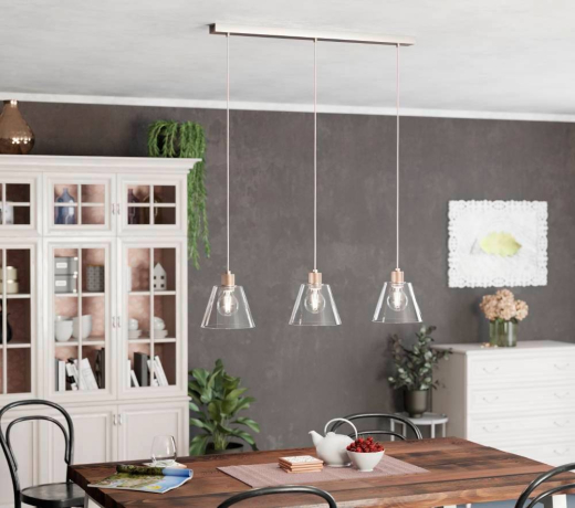 Подвесной светильник Eglo Copley 43632 