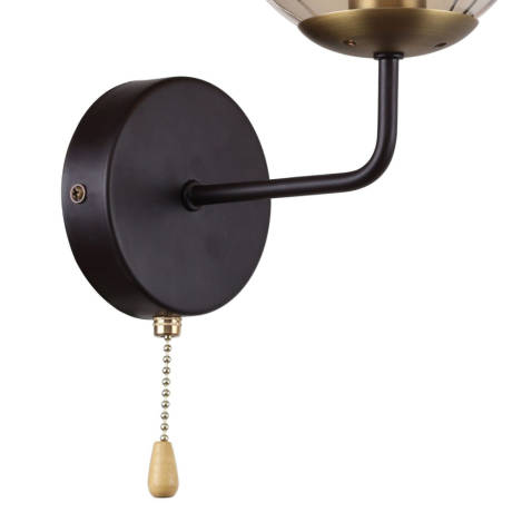 Бра на стену со светодиодными лампами, комплект от Lustrof. №153030-617954 