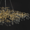 Подвесная люстра Loft it Bijout 10067/1500 GD 