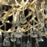 Подвесная люстра Loft it Bijout 10067/1500 GD 