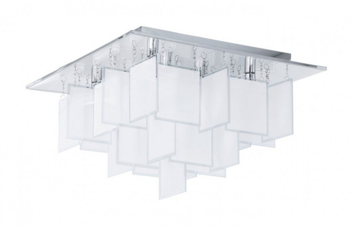 Витринный образец!  <27175> Потолочная люстра Eglo Condrada 1 92727 