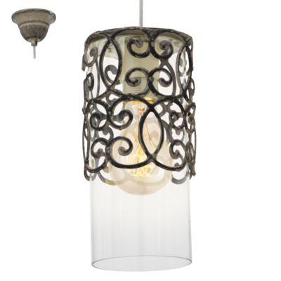 Подвесной светильник Eglo Cardigan 49201 