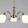 Люстра подвесная с лампочками Omnilux OML-56407-03+Lamps 