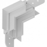 Соединитель угловой L-образный для треков накладных Arte Lamp Optima-Accessories A731733