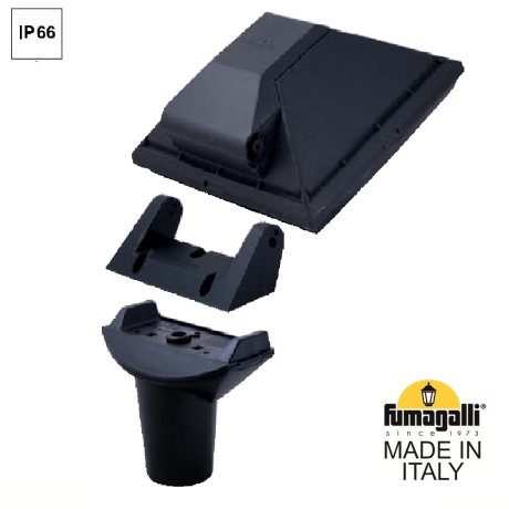 4P2.000.G10.AYE28 Консоль на столб Fumagalli