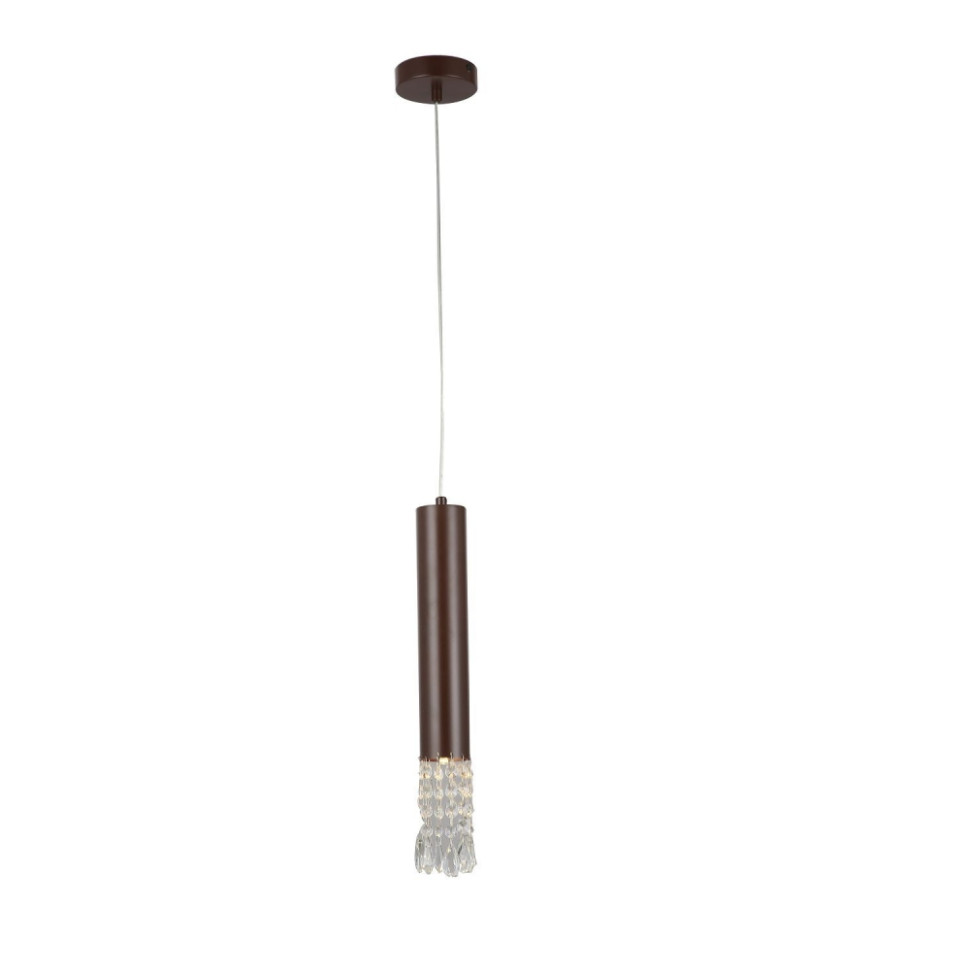 Подвесной светильник F-promo Merger 2919-1P, цвет коричневый - фото 1