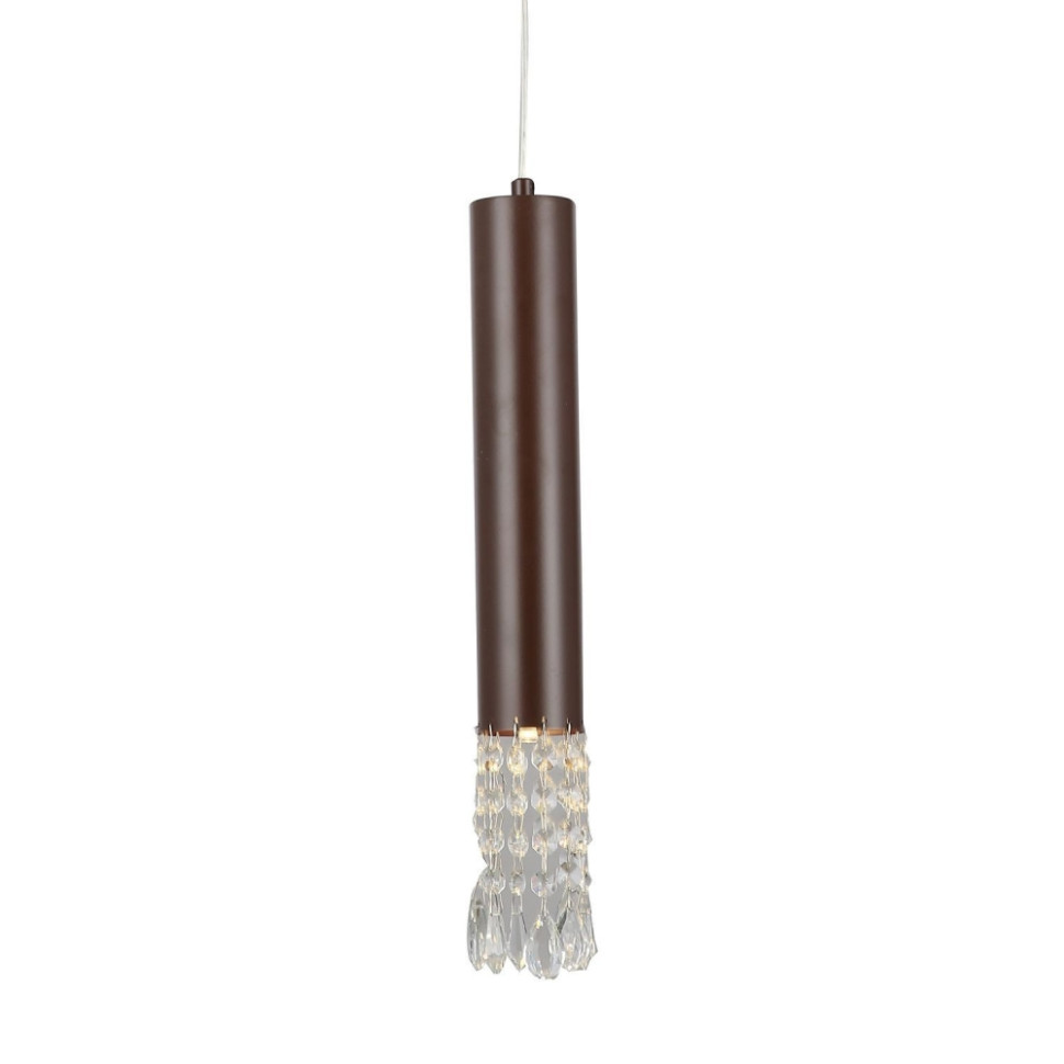 Подвесной светильник F-promo Merger 2919-1P, цвет коричневый - фото 4
