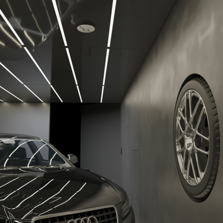 Умный датчик дыма Elektrostandard /00 (a060340)