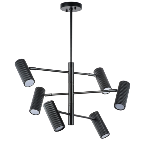 Люстра на штанге Lightstar с поддержкой Алисы, Roma 718267 