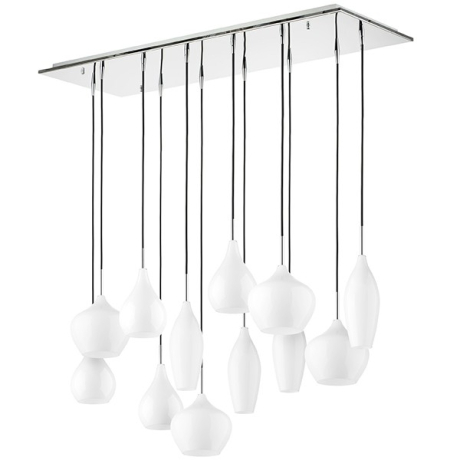 Подвесной светильник Lightstar с поддержкой Алисы, PENTOLA 803120 