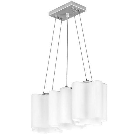 Подвесной светильник Lightstar с поддержкой Маруся Nubi 802130 