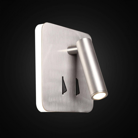 CL704422 Светодиодный настенный светильник с выключателем Citilux Декарт 