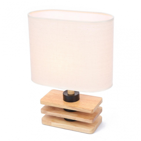 Настольная лампа декоративная Lumion Maderana 8205/1T 