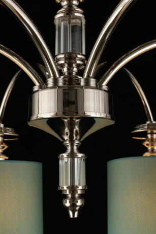 Люстра потолочная с лампочками APLOYT APL.714.07.06+Lamps 