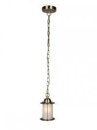 OML-50306-01 Подвесной светильник Omnilux Ferro