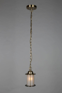 OML-50306-01 Подвесной светильник Omnilux Ferro