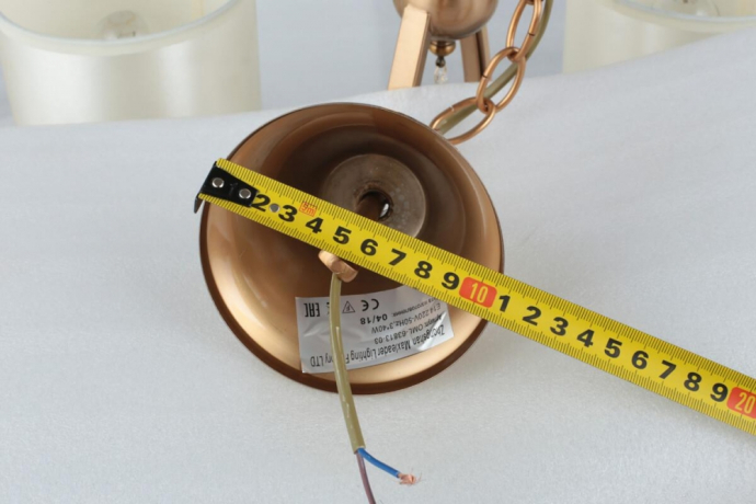 OML-63813-03 Подвесная люстра Omnilux Mellitto 