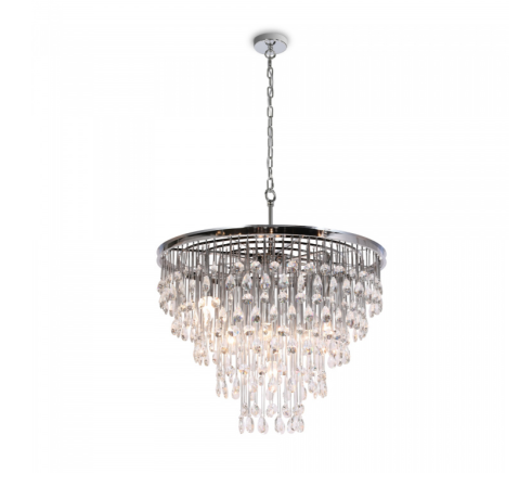 Подвесная люстра Maytoni Linn MOD091PL-09CH 