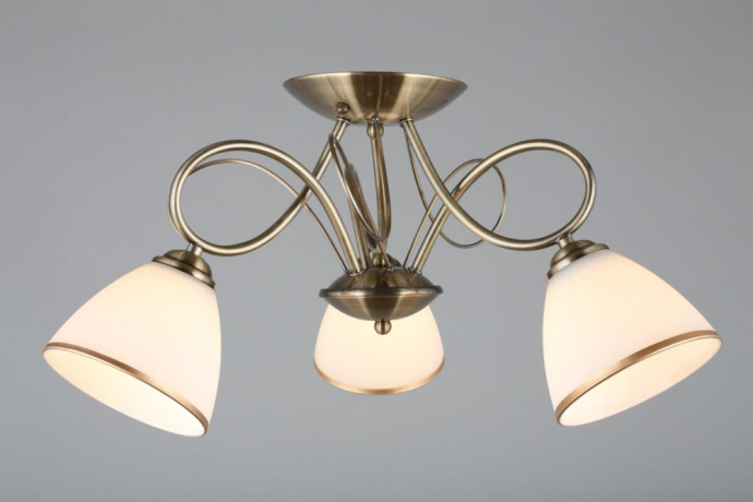 OML-25307-03 Потолочная люстра Omnilux Alimini 