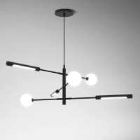 Подвесная люстра Imperiumloft RUNNA RUNNA01