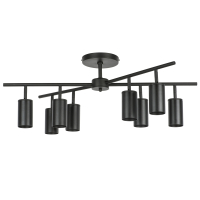 LR728378 Потолочная люстра Rullo Lightstar с поддержкой Маруся (комплект из 571728+214437-8)