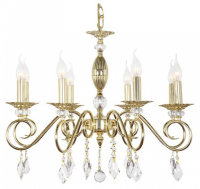 Подвесная люстра Arti Lampadari Fortezza Fortezza E 1.1.8 G