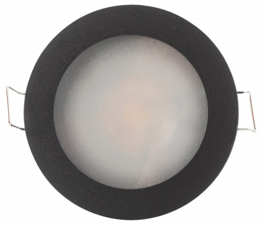Встраиваемый светильник Denkirs DK3012 DK3012-BK 