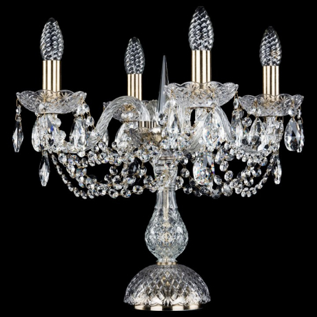 Настольная лампа декоративная Bohemia Art Classic 11.11 12.11.4.141-37.Br.Sp 