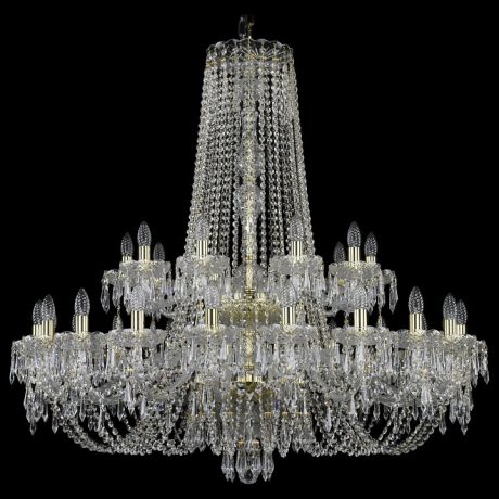 Подвесная люстра Bohemia Art Classic 11.23 11.23.20+10.400.2d.Gd.Dr 