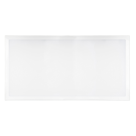 721864 Светильник светодиодный потолочный встраиваемый. Теплый равномерный свет (3000K). 1200х600х50 мм. В комплекте с и/п. Сталь. ТМ Uniel