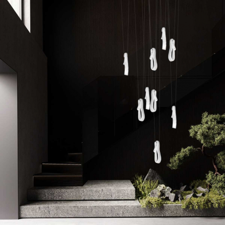 Подвесной светильник Loft it Series 10400/5 