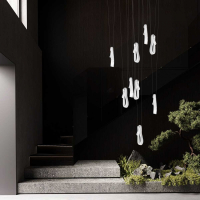 Подвесной светильник Loft it Series 10400/5