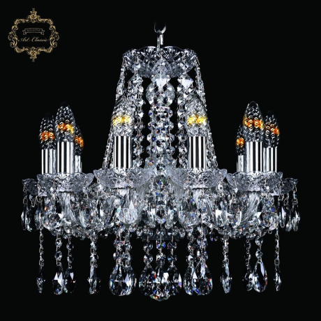 Подвесная люстра Bohemia Art Classic 11.12 11.12.10.141.Cr.Sp 