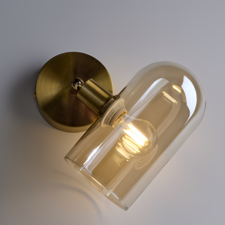 Бра Freya Firefly FR5427WL-01BS 