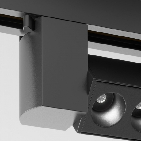 Накладной светильник Maytoni Technical Points Rot TR010-1-10W3K-M-B