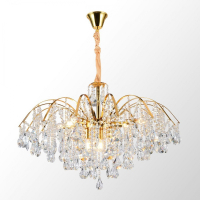 Подвесная люстра Lussole Presidio LSP-6018