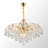 Подвесная люстра Lussole Presidio LSP-6018 