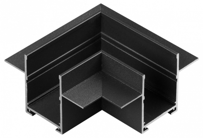 Соединитель угловой L-образный для треков встраиваемых Novotech VECTOR 220V 135310 