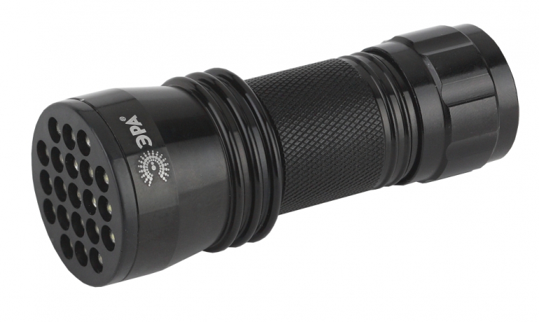 Ручной светодиодный фонарь ЭРА от батареек 76 лм MB-502 163853